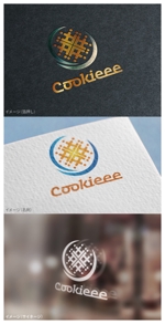 mogu ai (moguai)さんの新会社：株式会社Cookieee(音楽事業/エンタメ事業)の企業ロゴ作成の仕事への提案