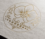 Miyagino (Miyagino)さんの胡蝶蘭の「金賞受賞」のタグデザインへの提案