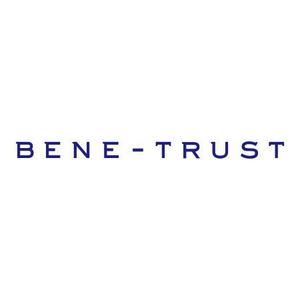 alne-cat (alne-cat)さんのコンサルティング会社「BENE-TRUST」の文字ロゴへの提案