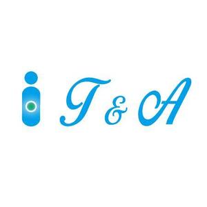 george_hさんの「T&A」のロゴ作成への提案