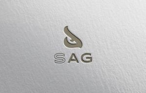 ALTAGRAPH (ALTAGRAPH)さんのアパレルブランド「S AG」のブランド、会社ロゴへの提案