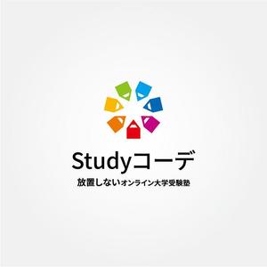 tanaka10 (tanaka10)さんのオンライン大学受験塾「Studyコーデ」のロゴへの提案