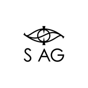 耶耶 (yuki_tk_s)さんのアパレルブランド「S AG」のブランド、会社ロゴへの提案