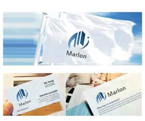 hope2017 (hope2017)さんの不動産企画開発「Marlon　マーロン」のロゴへの提案