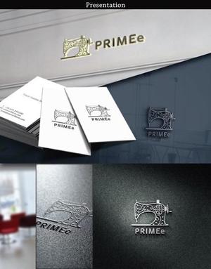 VNFdesign (late_design)さんのアパレル レザー刻印 新ブランド「PRIMEe」の ロゴ 制作への提案