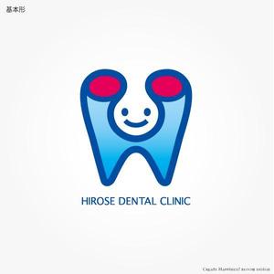 a (bloomy)さんの歯科医院のロゴ制作への提案