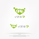 mg_web (mg_web)さんの不動産系マッチングサイト「イヌキマ」のロゴ作成への提案