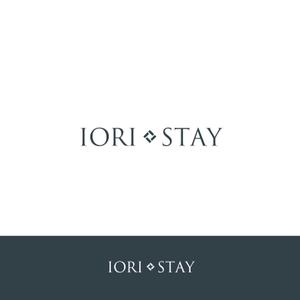 RGM.DESIGN (rgm_m)さんの町家一棟貸切宿ブランド「IORI STAY」のロゴへの提案