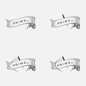 RANY YM (rany)さんのアパレル レザー刻印 新ブランド「PRIMEe」の ロゴ 制作への提案
