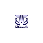 tom-ho (tom-ho)さんのプロフェッショナル人材紹介サービス「GIGrowth」のロゴ制作への提案