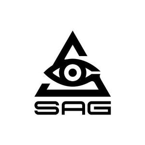 2nagmen (2nagmen)さんのアパレルブランド「S AG」のブランド、会社ロゴへの提案