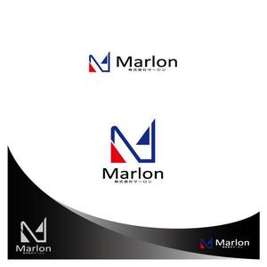 niki161 (nashiniki161)さんの不動産企画開発「Marlon　マーロン」のロゴへの提案