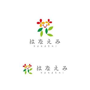 otanda (otanda)さんの老人ホーム紹介事業「はなえみ」のロゴへの提案