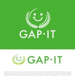 tog_design (tog_design)さんのGAP・ITサポート合同会社のロゴへの提案