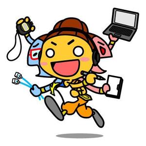 ヤンロン (yanron)さんの◆◇【株式会社テレビ大阪システム】のキャラクター作成◇◆への提案