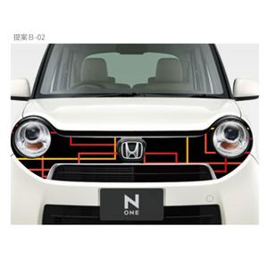 elimsenii design (house_1122)さんの【１５案採用】車のステッカー製作★デザイン自由！【カーフロントデカール】への提案