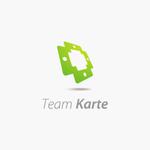 akitaken (akitaken)さんの「Team Karte」のロゴ作成への提案