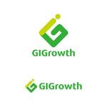 smartdesign (smartdesign)さんのプロフェッショナル人材紹介サービス「GIGrowth」のロゴ制作への提案