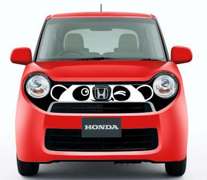 naomi (Ts-naomi)さんの【１５案採用】車のステッカー製作★デザイン自由！【カーフロントデカール】への提案