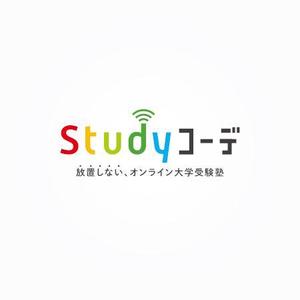 ns_works (ns_works)さんのオンライン大学受験塾「Studyコーデ」のロゴへの提案