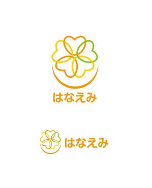 horieyutaka1 (horieyutaka1)さんの老人ホーム紹介事業「はなえみ」のロゴへの提案