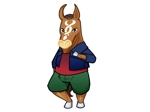 熊本　柑 (you-31trk)さんの馬のキャラクターの作成とTwitterヘッダー画像の作成依頼への提案