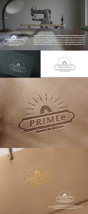 mg_web (mg_web)さんのアパレル レザー刻印 新ブランド「PRIMEe」の ロゴ 制作への提案