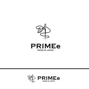 RGM.DESIGN (rgm_m)さんのアパレル レザー刻印 新ブランド「PRIMEe」の ロゴ 制作への提案