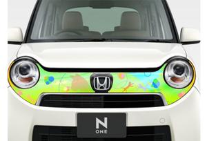 ぶるっちょ！ ()さんの【１５案採用】車のステッカー製作★デザイン自由！【カーフロントデカール】への提案