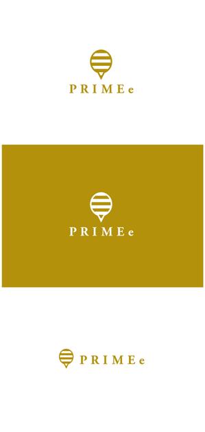 kashim (kashi55500)さんのアパレル レザー刻印 新ブランド「PRIMEe」の ロゴ 制作への提案