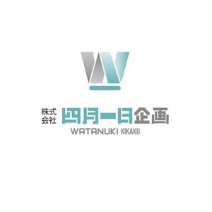 sasakid (sasakid)さんの「株式会社四月一日企画」のロゴ作成への提案