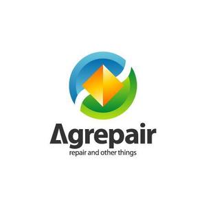 smartdesign (smartdesign)さんの「agrepair     repair and other things」のロゴ作成への提案