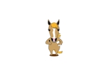 もものあ (momonoir6321)さんの馬のキャラクターの作成とTwitterヘッダー画像の作成依頼への提案