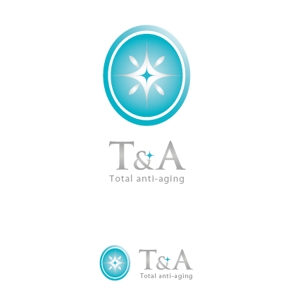 Nayaさんの「T&A」のロゴ作成への提案