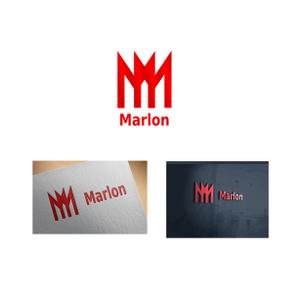 Rabitter-Z (korokitekoro)さんの不動産企画開発「Marlon　マーロン」のロゴへの提案