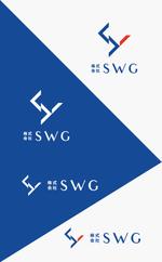 Elephant Design (Elephant_Label)さんの【会社ロゴ】株式会社SWGのロゴへの提案