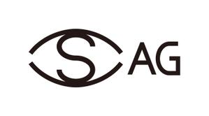 yamaad (yamaguchi_ad)さんのアパレルブランド「S AG」のブランド、会社ロゴへの提案