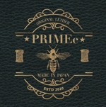 Kang Won-jun (laphrodite1223)さんのアパレル レザー刻印 新ブランド「PRIMEe」の ロゴ 制作への提案