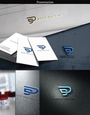 VNFdesign (late_design)さんの自動車整備工場兼パーツ販売　Best Timeのロゴへの提案