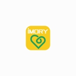 yyboo (yyboo)さんの医療求人マッチングアプリ『imory』のロゴへの提案