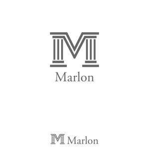 佐藤 正義 ()さんの不動産企画開発「Marlon　マーロン」のロゴへの提案