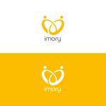 RGM.DESIGN (rgm_m)さんの医療求人マッチングアプリ『imory』のロゴへの提案
