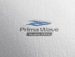 d-o2 (d-o2)さんのフィットネスマシン「Prima Wave Super Mini」のロゴへの提案