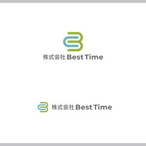 SSH Design (s-s-h)さんの自動車整備工場兼パーツ販売　Best Timeのロゴへの提案