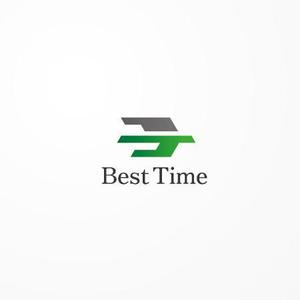 siraph (siraph)さんの自動車整備工場兼パーツ販売　Best Timeのロゴへの提案