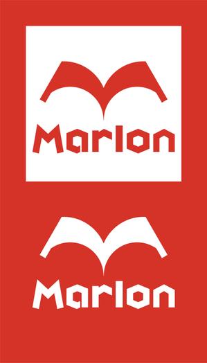 あまたろ (amataro_s)さんの不動産企画開発「Marlon　マーロン」のロゴへの提案