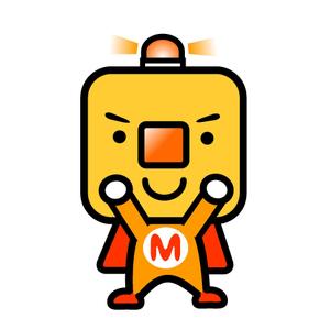 Jelly (Jelly)さんのMonacaのお助けヒーローイラスト制作への提案