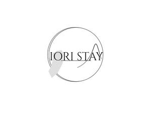 SupercatMeow37 (SupercatMeow37)さんの町家一棟貸切宿ブランド「IORI STAY」のロゴへの提案