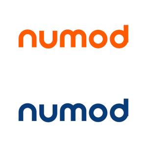 kazubonさんの「「NUMOD」のロゴ作成」のロゴ作成への提案