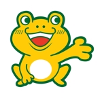 一般社団法人ビーコムサポート  (challenge-osaka)さんのカエルのキャラクターデザインへの提案